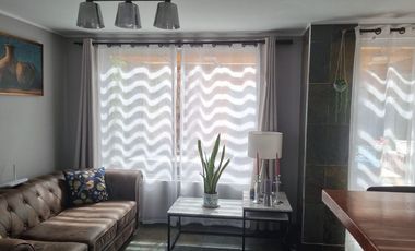 Propiedad en  condominio  Cumbres de  Buin