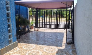 Propiedad en  condominio  Cumbres de  Buin