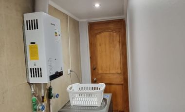 Propiedad en  condominio  Cumbres de  Buin