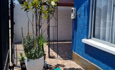 Propiedad en  condominio  Cumbres de  Buin