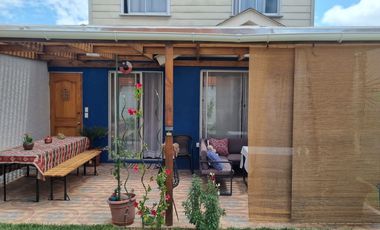 Propiedad en  condominio  Cumbres de  Buin