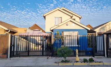 Propiedad en  condominio  Cumbres de  Buin