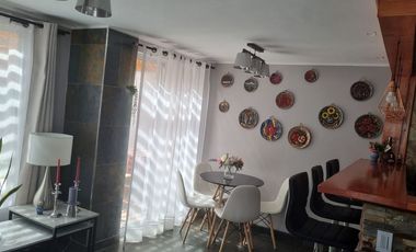 Propiedad en  condominio  Cumbres de  Buin