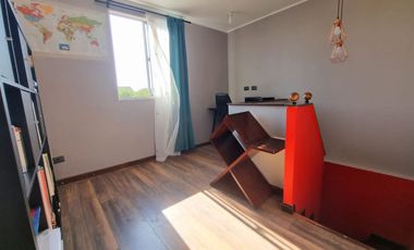 Propiedad en  condominio  Cumbres de  Buin