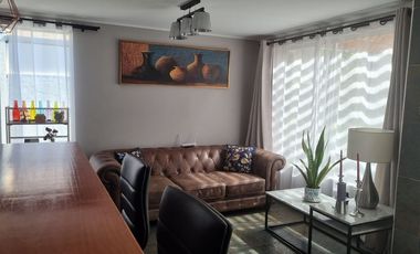 Propiedad en  condominio  Cumbres de  Buin