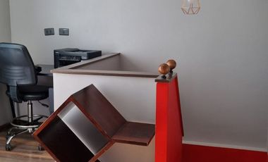 Propiedad en  condominio  Cumbres de  Buin