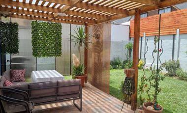 Propiedad en  condominio  Cumbres de  Buin