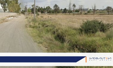 IB-EM1728 - Terreno en Venta en Tepotzotlán, 29,600 m2.