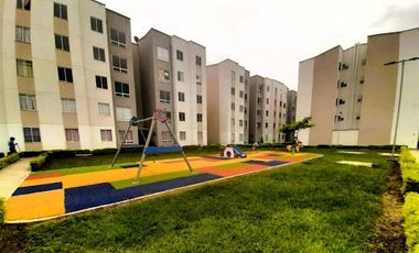 ARRIENDO de APARTAMENTO en MUNICIPIO  DE CANDELARIA