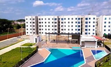 ARRIENDO de APARTAMENTO en MUNICIPIO  DE CANDELARIA
