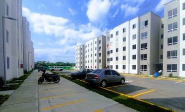 ARRIENDO de APARTAMENTO en MUNICIPIO  DE CANDELARIA