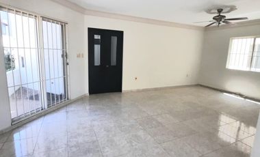 CASA EN RENTA COLONIA LAS VILLAS TAMPICO TAMAULIPAS