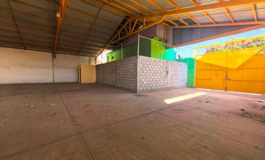 Bodega en Renta en San Juan del Río