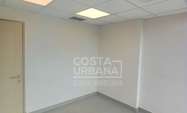 Arrienda oficina en céntrico sector