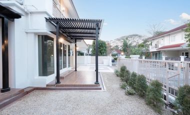 House for rent and sale