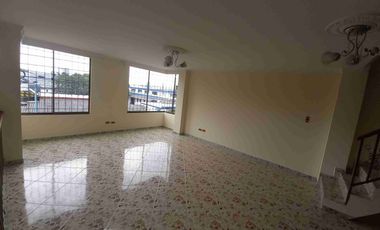 CASA EN ARRIENDO EN ALTA SUIZA/MANIZALES