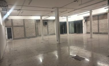 RENTA de bodega comercial en el centro de Tlalnepantla
