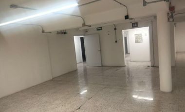 RENTA de bodega comercial en el centro de Tlalnepantla