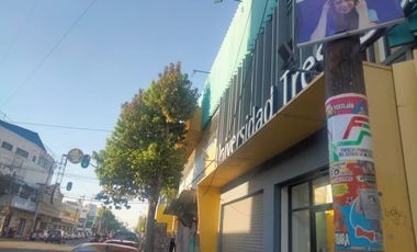 RENTA de bodega comercial en el centro de Tlalnepantla