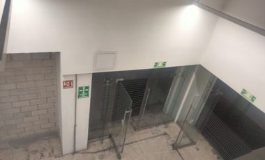RENTA de bodega comercial en el centro de Tlalnepantla