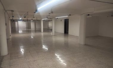 RENTA de bodega comercial en el centro de Tlalnepantla