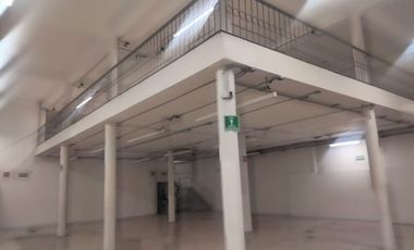 RENTA de bodega comercial en el centro de Tlalnepantla