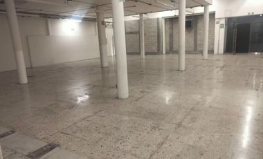 RENTA de bodega comercial en el centro de Tlalnepantla