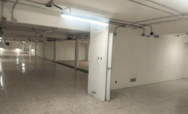 RENTA de bodega comercial en el centro de Tlalnepantla