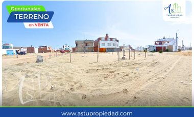 VENTA TERRENO PLAYA LOS LOBOS CERRO AZUL