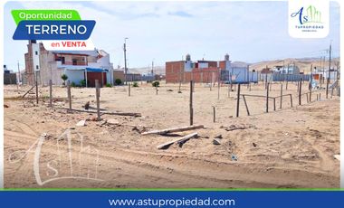 VENTA TERRENO PLAYA LOS LOBOS CERRO AZUL