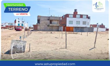 VENTA TERRENO PLAYA LOS LOBOS CERRO AZUL