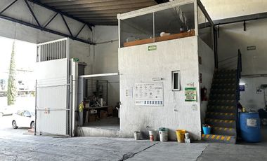 Bodega en venta en Álamo Industrial