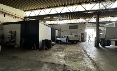 Bodega en venta en Álamo Industrial