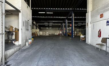 Bodega en venta en Álamo Industrial