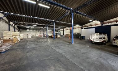 Bodega en venta en Álamo Industrial
