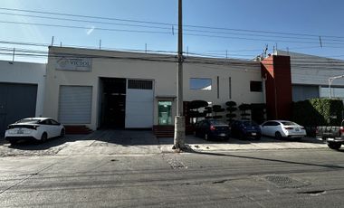 Bodega en venta en Álamo Industrial