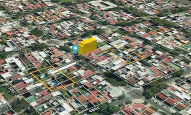 Lote con demolición  en Villa Urquiza USAB2