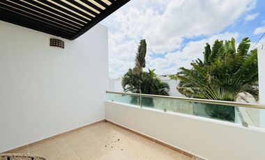 Casa en venta Mérida Yucatán, Temozón Norte