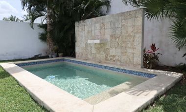 Casa en venta Mérida Yucatán, Temozón Norte