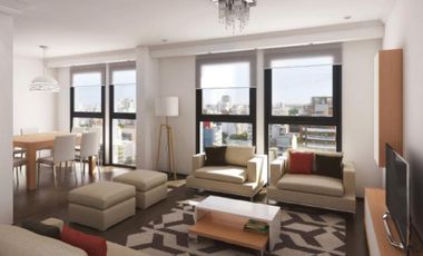 Departamento en  Departamento en VENTA - 2 Dormi |  Edificio Cross 58 10 y 11 La Plata