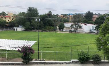 PROPIEDAD EN ESQUINA FRENTE PARQUE. INVIERTE EN RENTABILIDAD MAS PLUSVALIA INMED