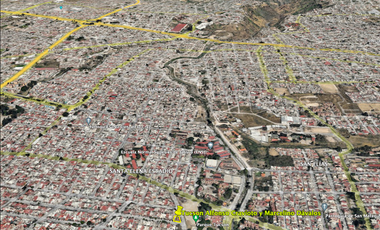 PROPIEDAD EN ESQUINA FRENTE PARQUE. INVIERTE EN RENTABILIDAD MAS PLUSVALIA INMED