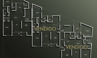Departamentos de Diseño Moderno con Roof Garden en Zavaleta