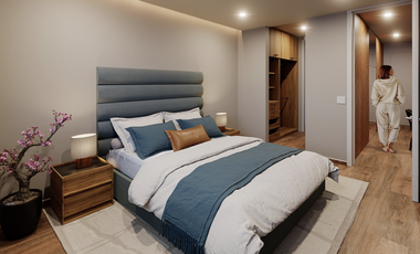 Departamentos de Diseño Moderno con Roof Garden en Zavaleta