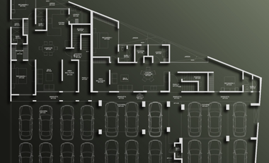 Departamentos de Diseño Moderno con Roof Garden en Zavaleta