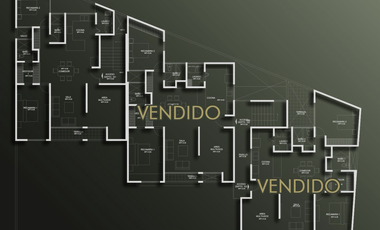 Departamentos de Diseño Moderno con Roof Garden en Zavaleta