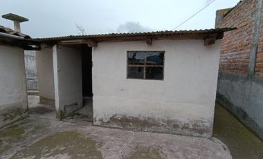 Casa en Venta, Pelileo, Barrio Libertad, BPRON