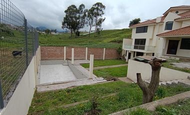 Casa en Venta, Ambato, Sector Chibuleo, BPCLA