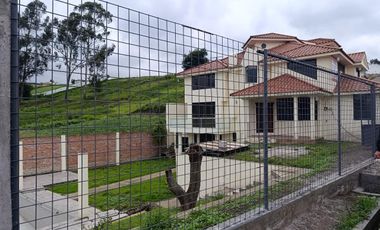 Casa en Venta, Ambato, Sector Chibuleo, BPRRR