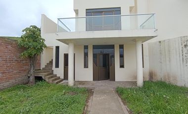 Casa en Venta, Ambato, Sector Chibuleo, BPCLA